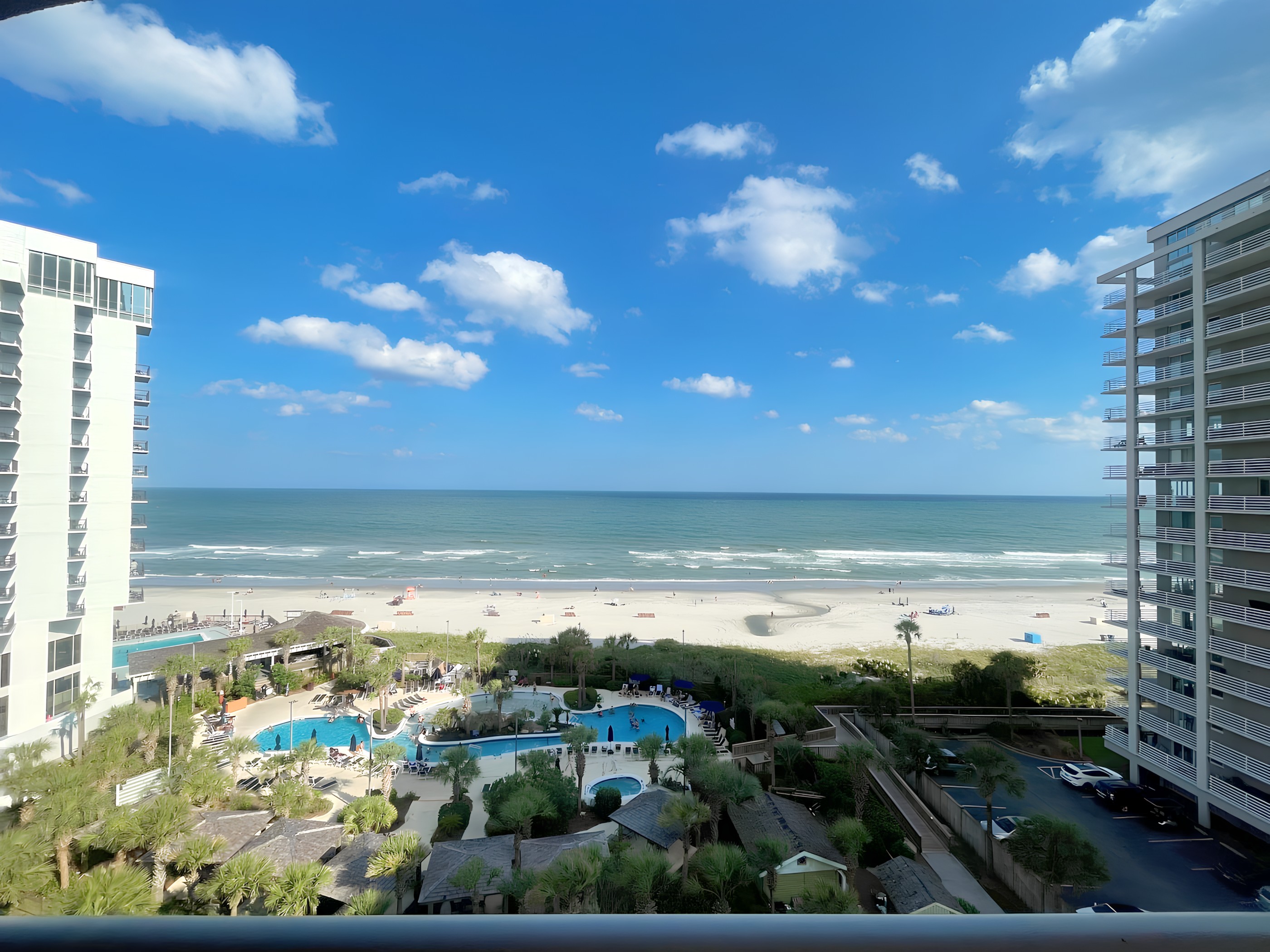 Hilton Myrtle Beach Resort