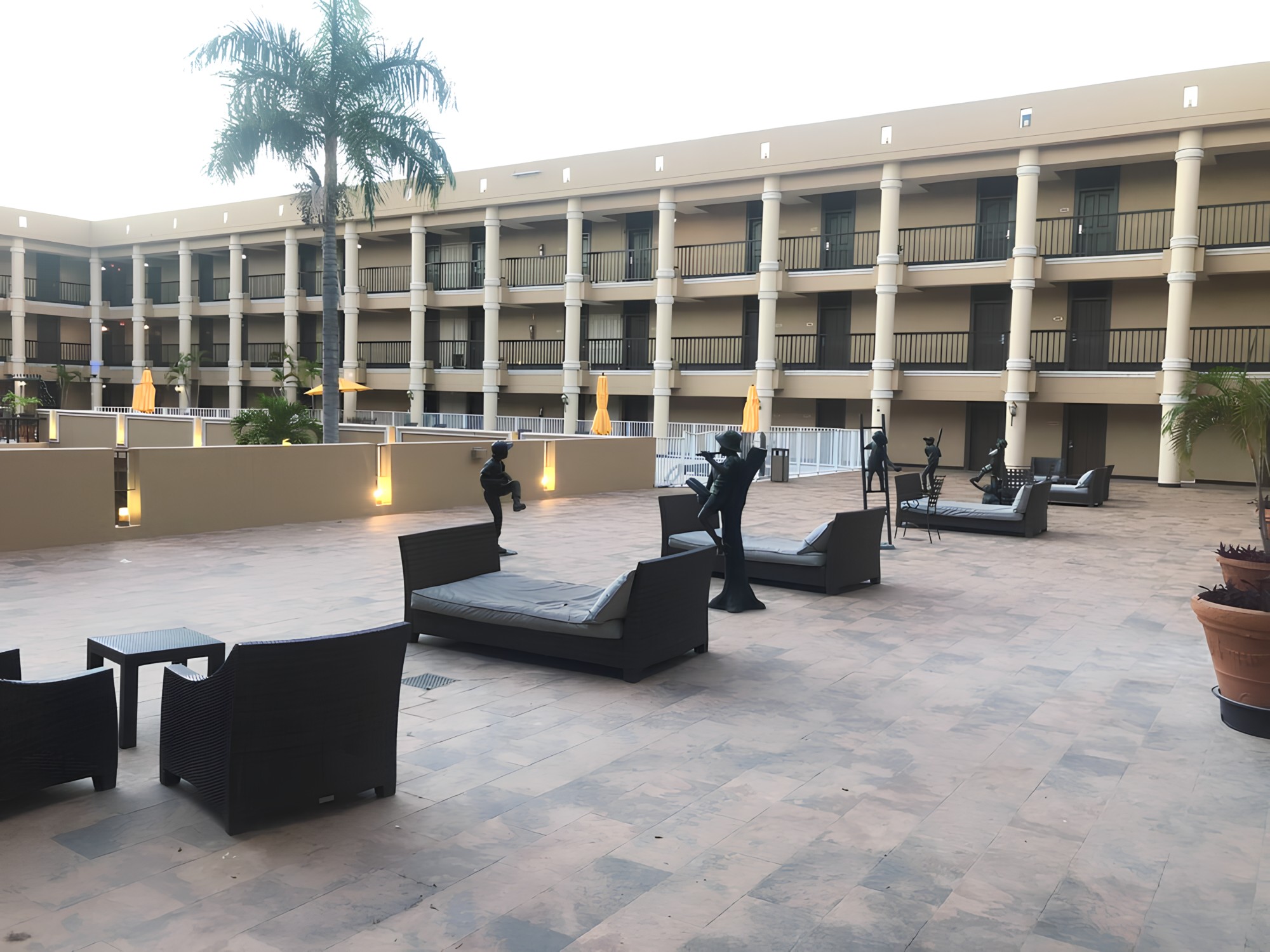 Windward Passage Resort